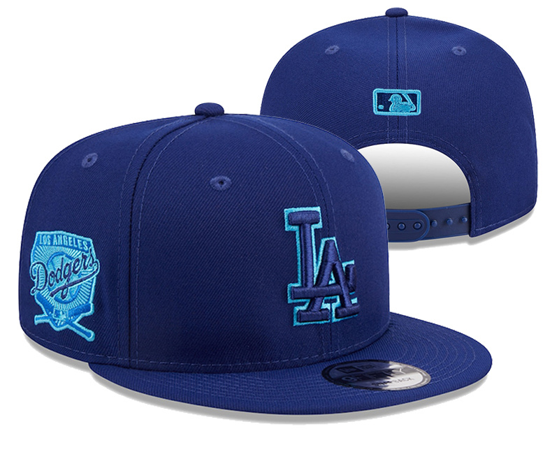 Los Angeles Dodgers Stitched Snapback Hats 058